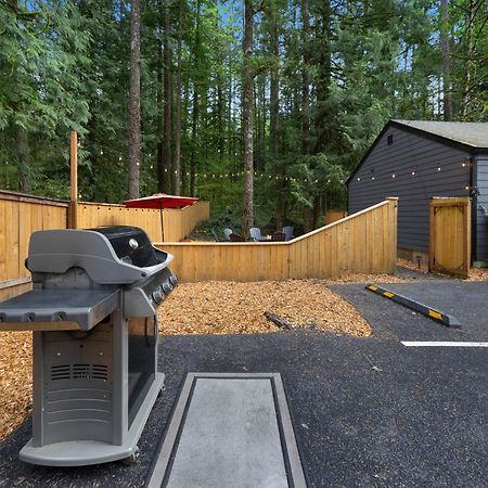 Mt Air Motel Mount Hood Village Exterior photo