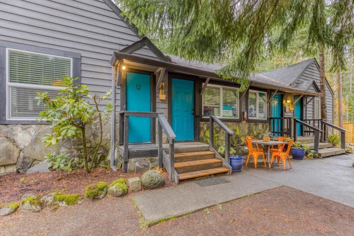 Mt Air Motel Mount Hood Village Exterior photo
