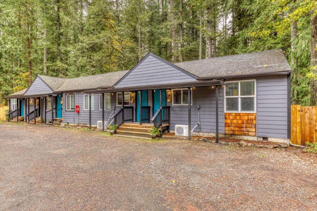Mt Air Motel Mount Hood Village Exterior photo