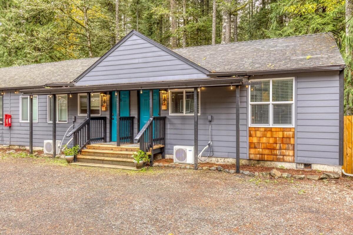 Mt Air Motel Mount Hood Village Exterior photo