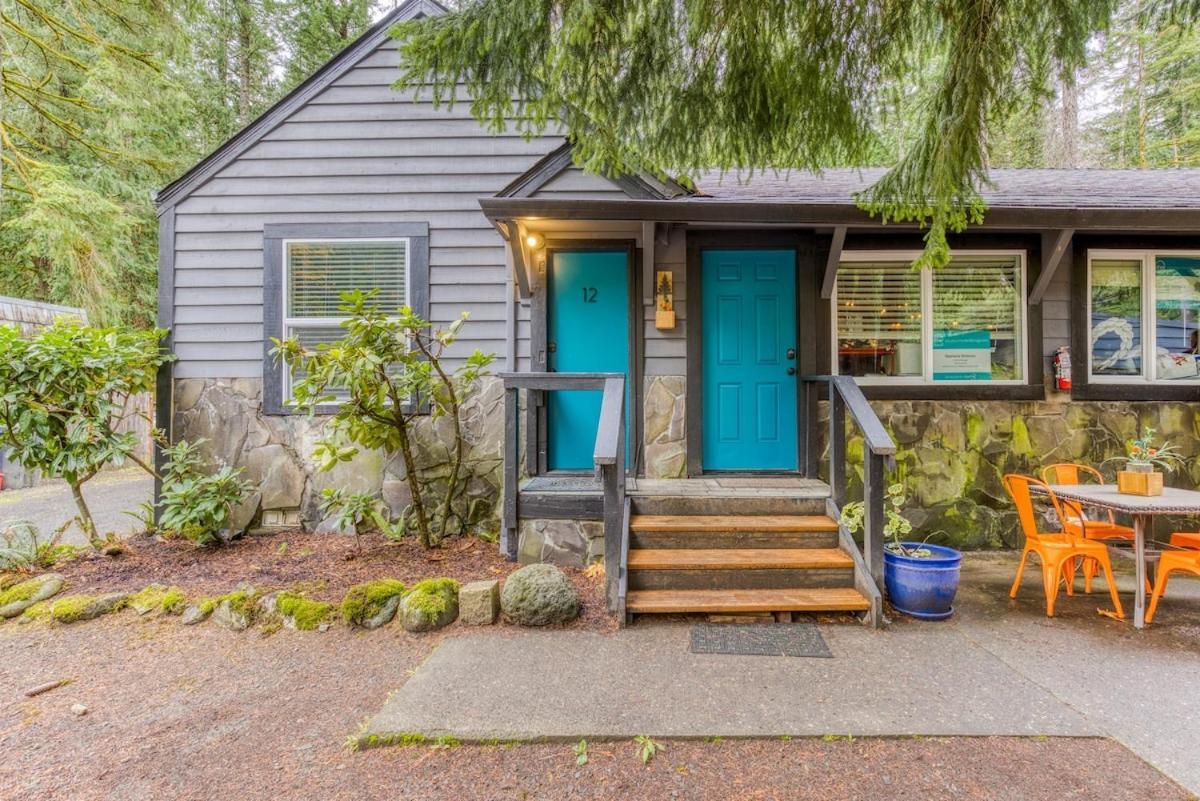 Mt Air Motel Mount Hood Village Exterior photo