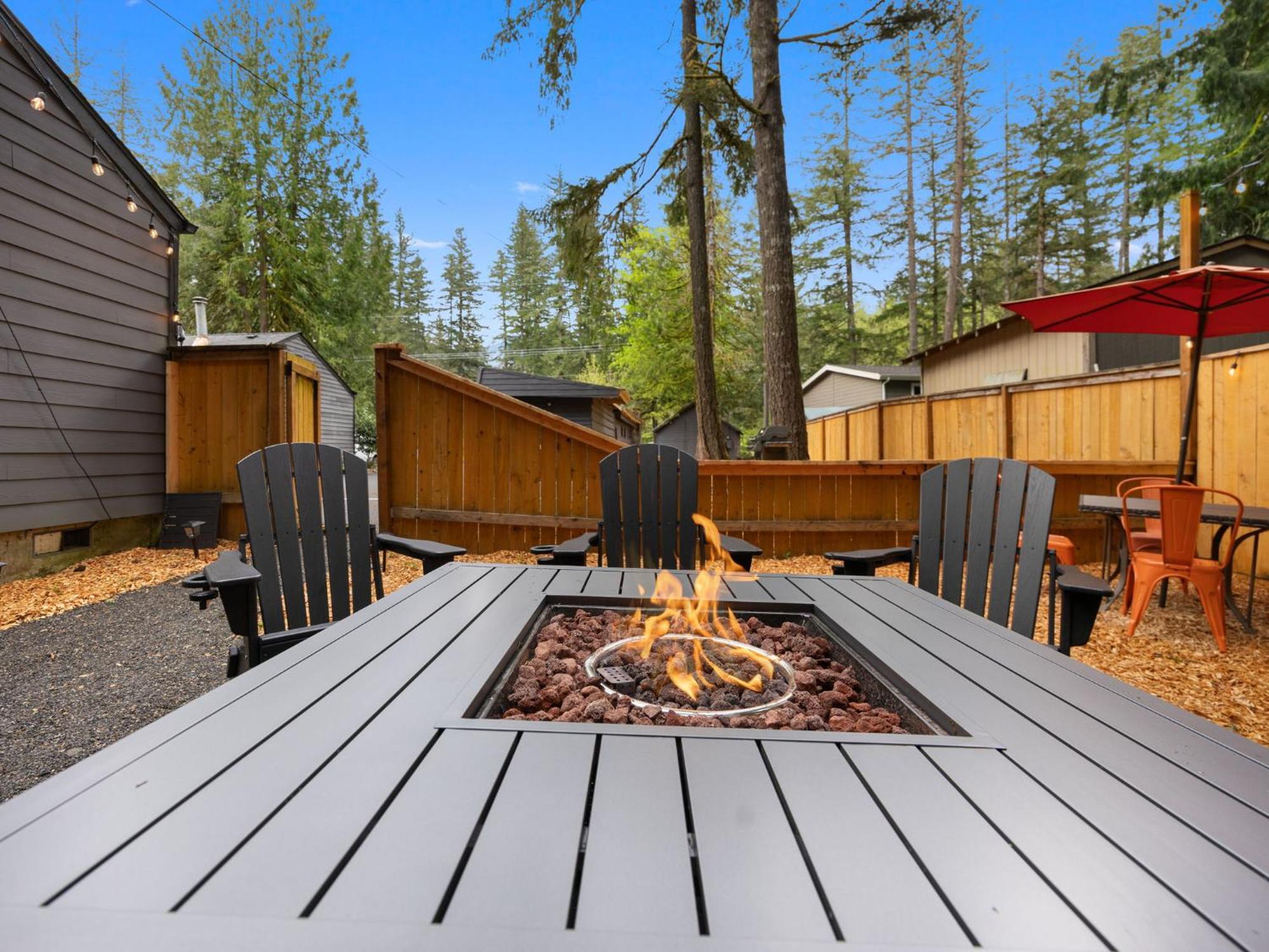Mt Air Motel Mount Hood Village Exterior photo